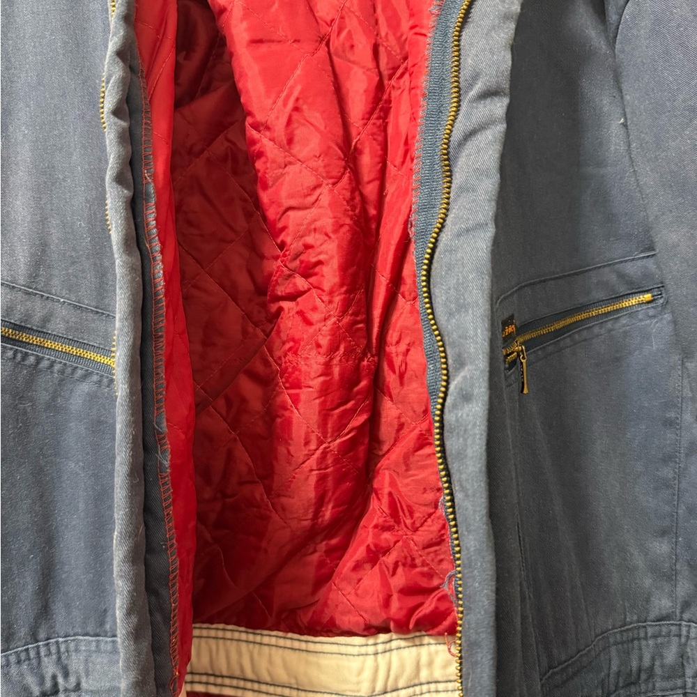 Vintage Dickies Jumpsuit Overalls Snowsuit - Picture 5 of 9
